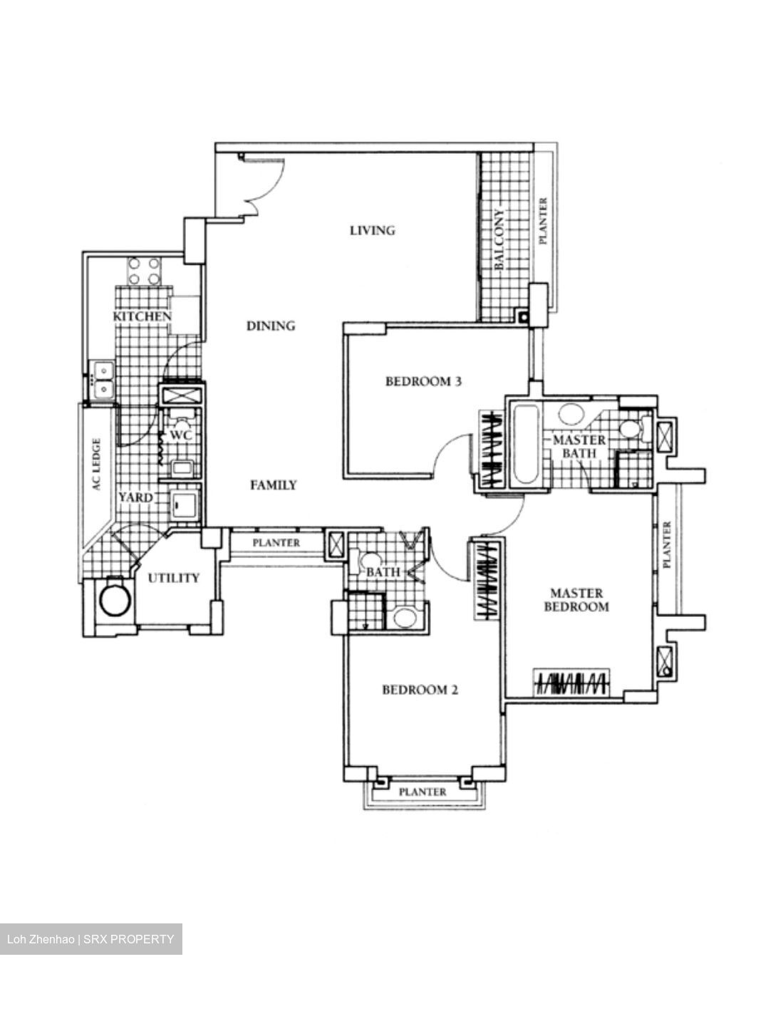 Aquarius By The Park (D16), Condominium #552089631